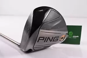 Left Hand Ping G400 Driver / 10.5 Degree / Regular Flex Ping Alta CB 55 Shaft - Picture 1 of 8