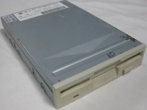 DFR723F91B Vintage Diskettenlaufwerk 1,44 MB 3.5" - Picture 1 of 4
