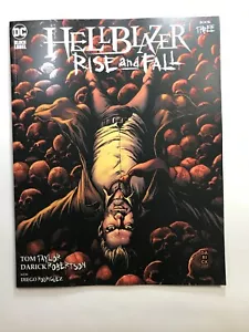 HELLBLAZER - RISE AND FALL #3 NM DC BLACK LABEL COMICS - Picture 1 of 2