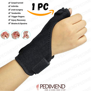 PEDIMEND High Quality Wrist Thumb Hand Spica Splint Support Brace 1PC - UK