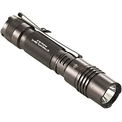 Streamlight ProTac Flashlight Multi-Fuel Uses Streamlight SL-B26 or 2 CR123A - Image 1 of 4