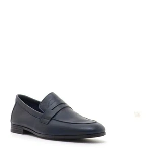 MOCASSINO FRAU uomo mod. 34P5 MOUSSE Col. Blu - Sconto -15% - Imagen 1 de 4