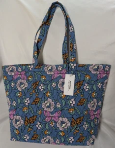 Vera Bradley East West Tasche, Wild Prairie, neu mit Etikett - Bild 1 von 9
