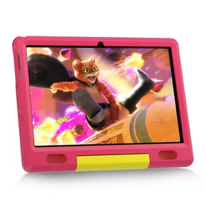 NEW Kid Tablet 10.1 inch Android 13 Quad Core 6GB + 32GB; 128GBB Expand WiFi - Picture 1 of 8