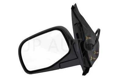 Espejo retrovisor lateral izquierdo lámpara charco negro eléctrico Ford Explorer Mountaineer 1995-2001 Foto 1 de 4