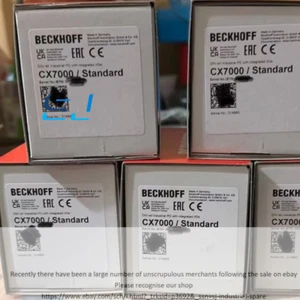Nuevo módulo controlador programable BECKHOFF CX7000 CX7000 - Imagen 1 de 1