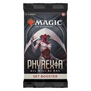 Magic: The Gathering - Phyrexia All Will Be One Set Booster - Foto 1 di 1