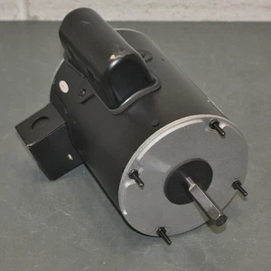 Dayton Electric Fan Motor 494R58, Hessaire B370-8M, for 484X50 or 484X59, 1/2 HP - Picture 1 of 8