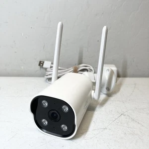Cámara de seguridad exterior GT1Pro 2K, cámara CCTV para el hogar, IP65 resistente a la intemperie, - Imagen 1 de 5