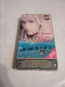 Der Clan des Höhlenbären VHS 1986 Daryl Hannah Pamela Reed James Remar - Bild 1 von 2