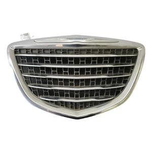 2011 CHRYSLER DELTA FRONT BUMPER GRILLE CHROME 735527519 - Picture 1 of 18