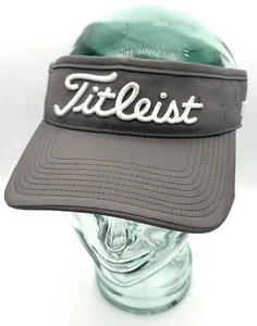 Titleist Tour Performance Visiera OSFA Grigio Golf FootJoy Pro V1 Golf Regolabile - Foto 1 di 8