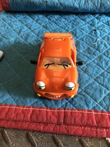 Chevron Plastic Car - Picture 1 of 7