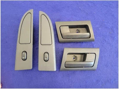 Interruptor de ventana de tracción de manija de puerta trasera Mercury Marauder 2003-2004 4,6 L 2625 Foto 1 de 4