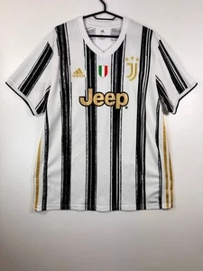 Juventus 2020 2021 Heimtrikot McKennie #14 Adidas Jeep Serie A Größe XL - Bild 1 von 7