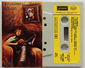 VAN MORRISON - T. B. SHEETS (LONDON KHC5008) 1973 UK CASSETTE TAPE - Picture 1 of 4