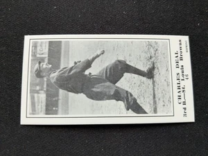 1916 Sporting News Baseball Card # 46 Charles Deal - St. Louis Browns (NM) - Picture 1 of 3