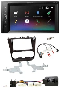 Pioneer DAB Lenkrad 2DIN Bluetooth USB Autoradio für Subaru Forester ab 2015 - Bild 1 von 10