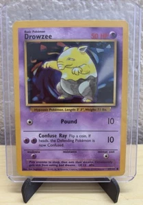 Set Base Drowzee Comune 049/102 LP - Foto 1 di 2