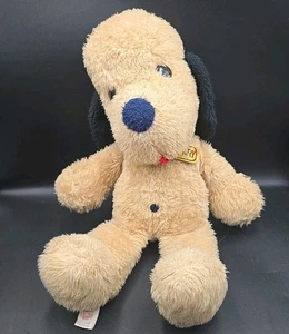 Vintage 1970’s HENRY Plush Puppy Dog Doll Stuffed Animal Fair Inc 18" - Picture 1 of 5