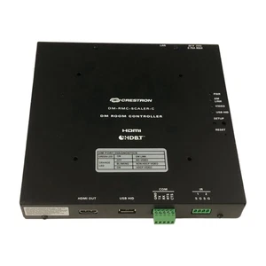 Crestron DM-RMC-SCALER-C DM Room Controller UNIT ONLY - Picture 1 of 5