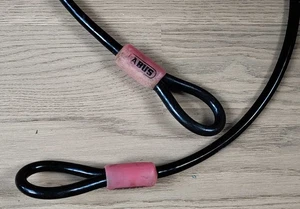 ABUS Schlaufenkabel Cobra Länge 1,2 m Ø 12 mm - Bild 1 von 3