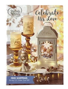Precious Moments Holiday 2017 Catalog - Picture 1 of 5