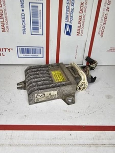 2007-2009 MAZDA 3 2.3L TCM TCU TRANSMISSION CONTROL MODULE L34T 18 9E1D - Picture 1 of 6