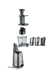 Severin Entsafter Slow Juicer - Bild 1 von 4