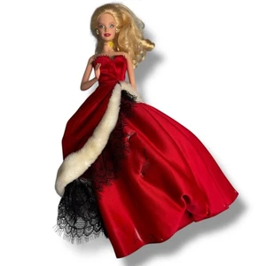 2007 Holiday Barbie Collector Special Edition Mattel Christmas Doll Mackie Model - Bild 1 von 5