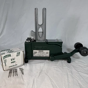 STEELPIX Modell 35G Professionelle Stemmmaschine Schwerlast mit Box mit Plektren USA - Bild 1 von 14