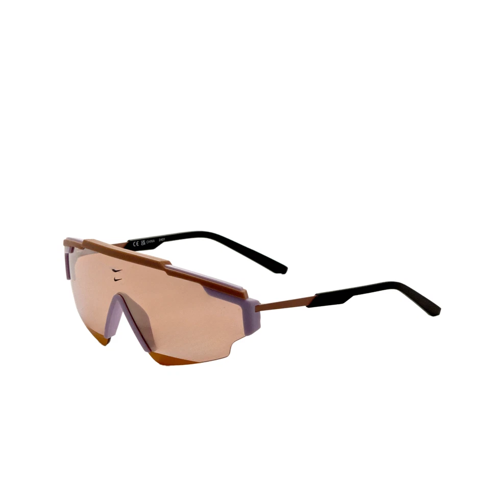 Gafas de sol Nike Marquee Edge unisex 64 mm mate lila flor FN0300-519 Foto 1 de 1