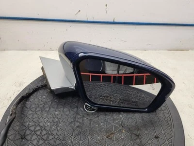 Passenger Side View Mirror 1 Piece Glass Fits 18-20 LINCOLN CONTINENTAL 758960 - Image 1 of 4