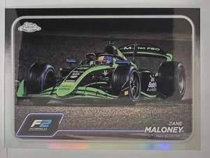 2024 Topps Chrome Formula 1 #97 Zane Maloney Refractors - Picture 1 of 2