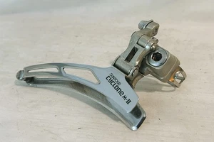 Vintage Suntour Cyclone M-II M 2 Front Derailleur Road Bike mtb 28.6 bottom pull - Picture 1 of 6