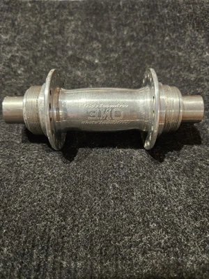 Шлепанцы White Industries ENO эксцентричные задние серебристые фиксированные/SS 36h 135 мм  - Изображение 1 из 4