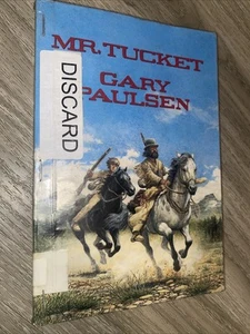 Complete Book Series - Tucket Adventures # 1-5 by Gary Paulsen Mr. Ride Mister - Picture 1 of 3