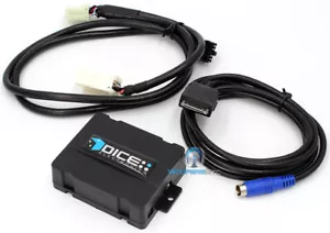 I-HONDA-R4/5V DICE AUDIO IPOD INTEGRATION ADAPTER KIT FOR HONDA VEHICLE CARS NEW - Picture 1 of 1