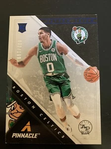2017-18 Chronicles Jayson Tatum Pinnacle Blue Rookie Card RC /199 Artist Proof - Picture 1 of 6