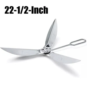 22-1/2-Inch One-Touch Cleaning System Kit for Weber Grill Parts 7444 QF - Picture 1 of 9