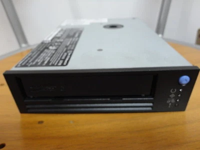 DELL IBM LTO3 Ultrium3 SCSI Internal Drive UP037 95P3928 95P3681 0UP037 NP052 - Image 1 of 4