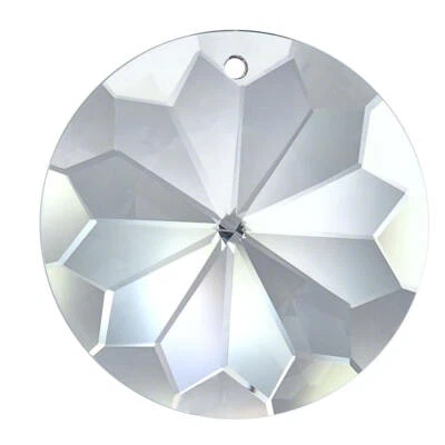 Regenbogenkristall Rivoli Sonne Ø 30mm Crystal K9 ~ Fengshui Suncatcher - Bild 1 von 3
