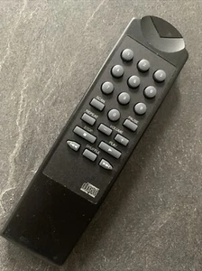 PHILIPS RD6843/00 CD PLAYER ORIGINAL FERNBEDIENUNG KOMPLETT AUSGEZOGEN GEREINIGT GETESTET FUNKTIONIERT - Bild 1 von 5