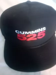 Cummins 525 Cap Snapback - Picture 1 of 4