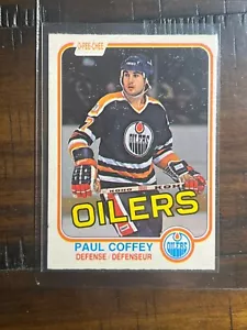 1981-82 O-Pee-Chee OPC Paul Coffey RC #111 Edmonton Oilers HIGH END NM+ - Picture 1 of 2