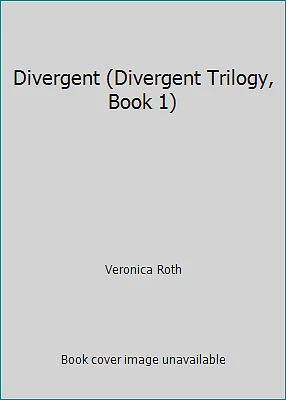 Divergent (Divergent Trilogy, Book 1) by Veronica Roth - Image 1 of 1