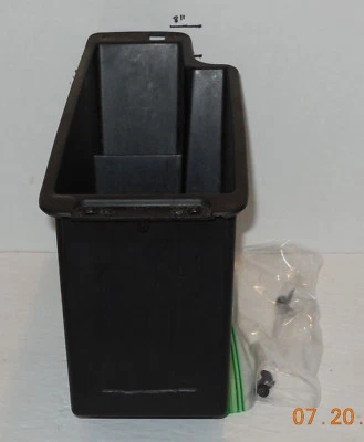 Peça de console central Dodge Neon 2004 - Imagem 1 de 4