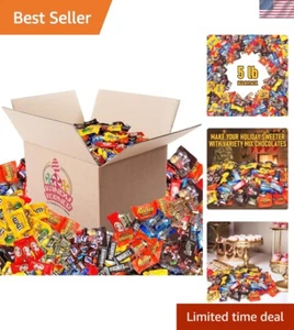 Candy Variety Pack – 5 lb Bulk Candy – Stunning Snacks Variety Pack – Bulk Ca... - Bild 1 von 7