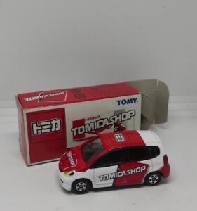 Tomica Tomicashop Honda Fit / Jazz / GD3 Limited Edition 