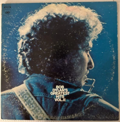 Bob Dylan  'Greatest Hits Vol.2  Vinyl 2x LPs Columbia PG 31120 - Image 1 of 4